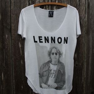 Forever 21 John Lennon T-Shirt